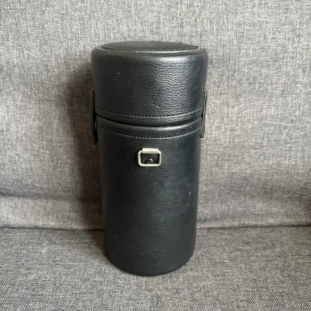 Focal MC Auto Zoom 1:4.5 80-200mm Lens Untested With‎ Case